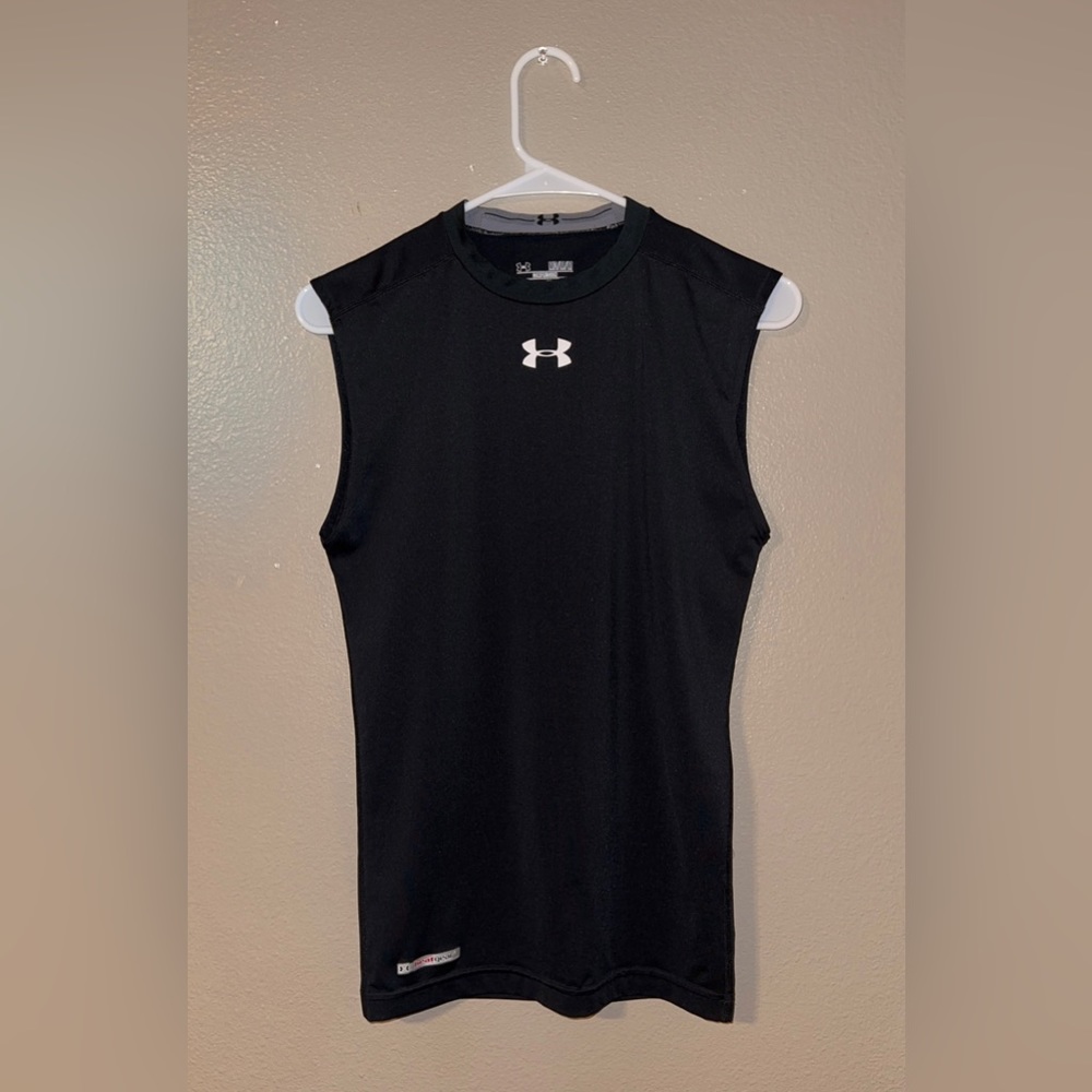 Under Amour sleeveless top!